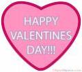 Valentines Day - Celebrating Valentines Day Apart